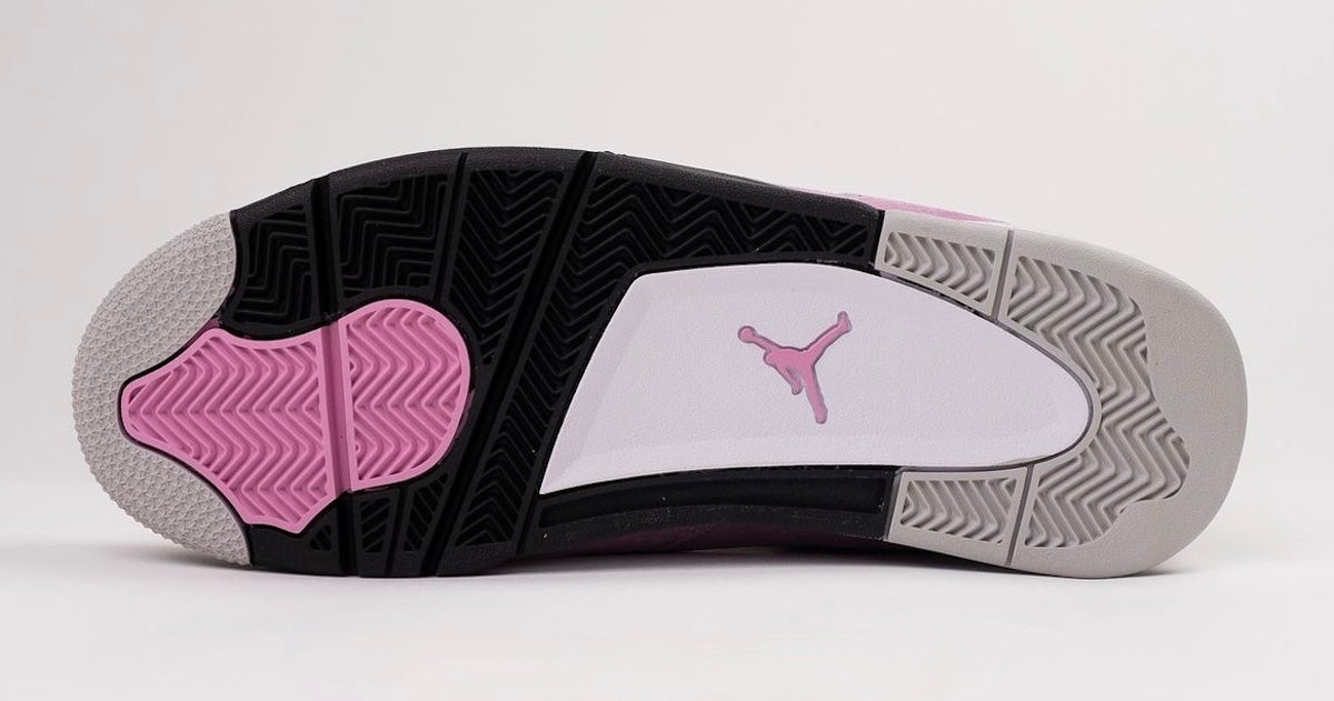 Air Jordan 4 orchidea