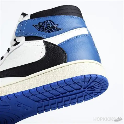 Air Jordan 1 x Travis Scott fragment