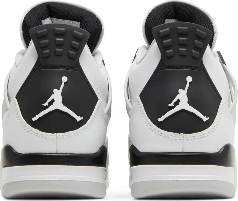 Air Jordan 4 retro Military Black