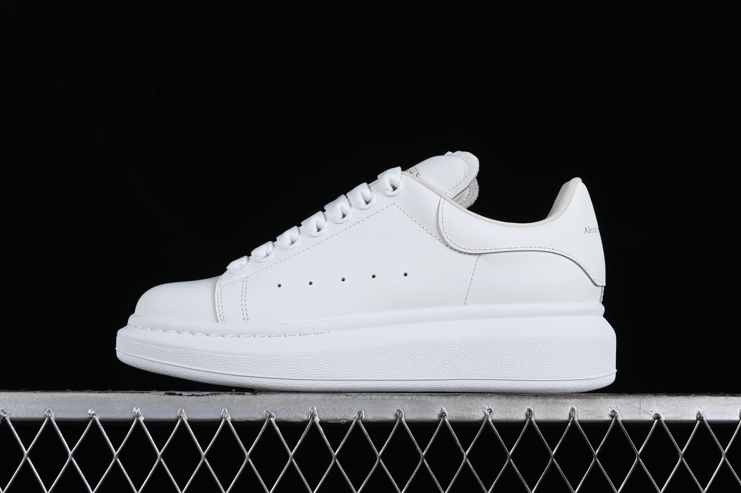 Alexander McQueen white