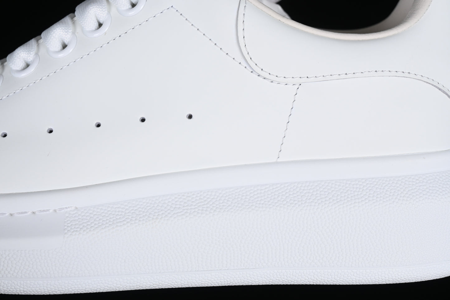 Alexander McQueen white