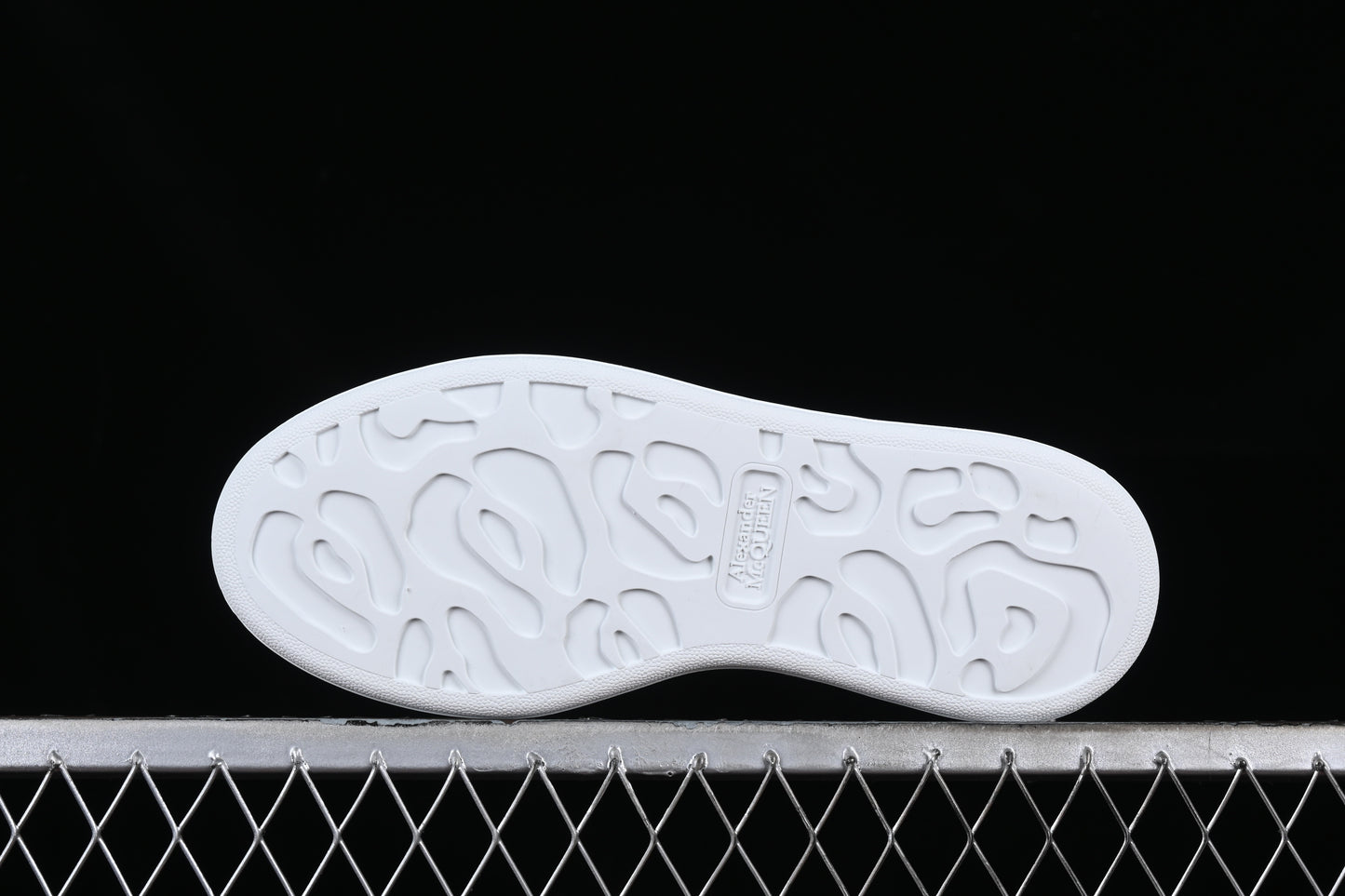 Alexander McQueen white