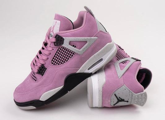 Air Jordan 4 orchidea