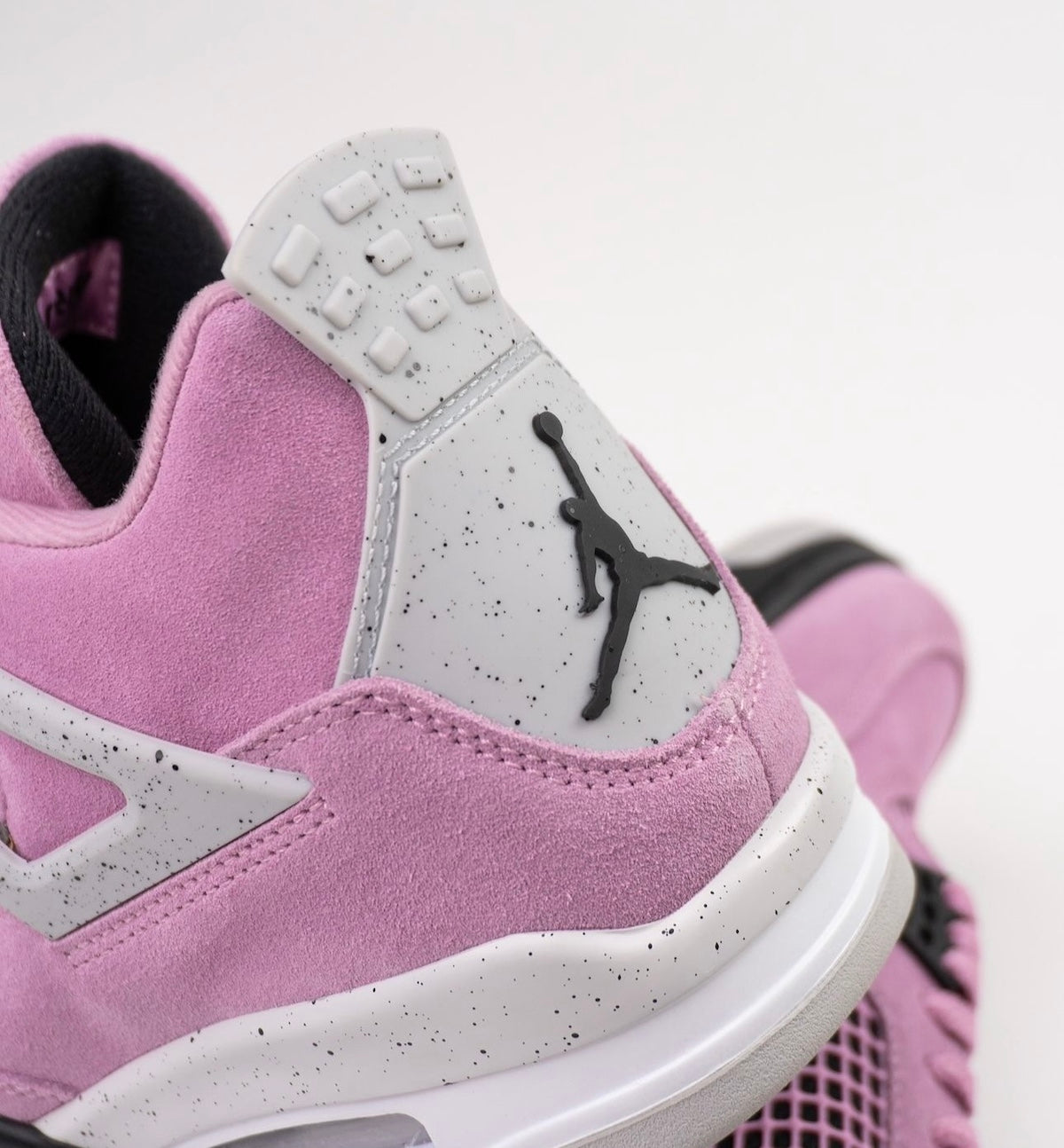 Air Jordan 4 orchidea