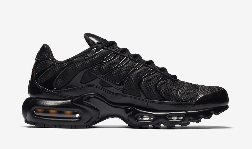 Nike TN plus black