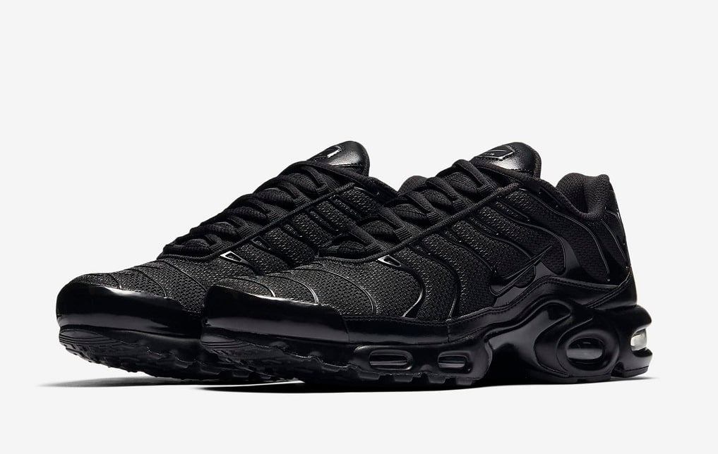 Nike TN plus black