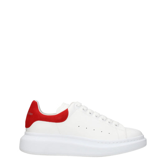 Alexander McQueen Red