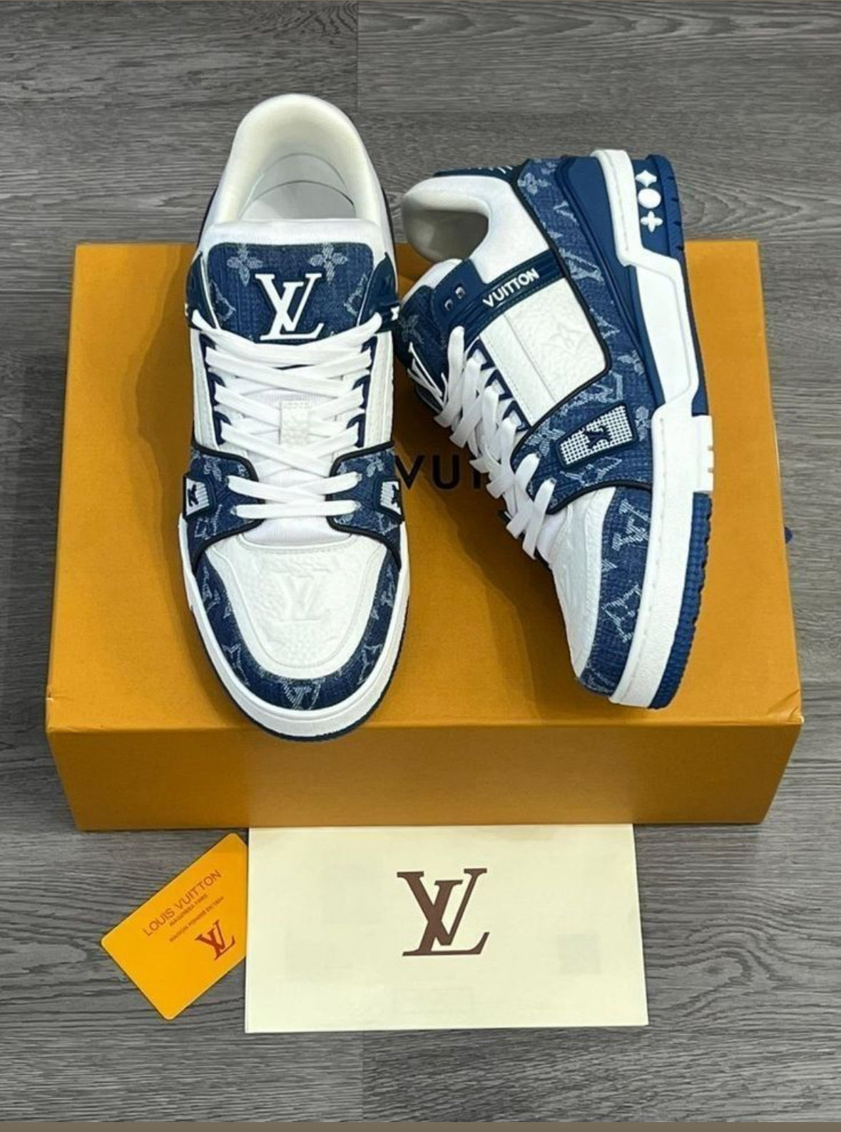 Louis Vuitton Trainer