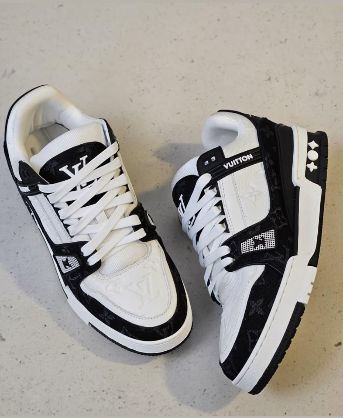 Louis Vuitton trainer