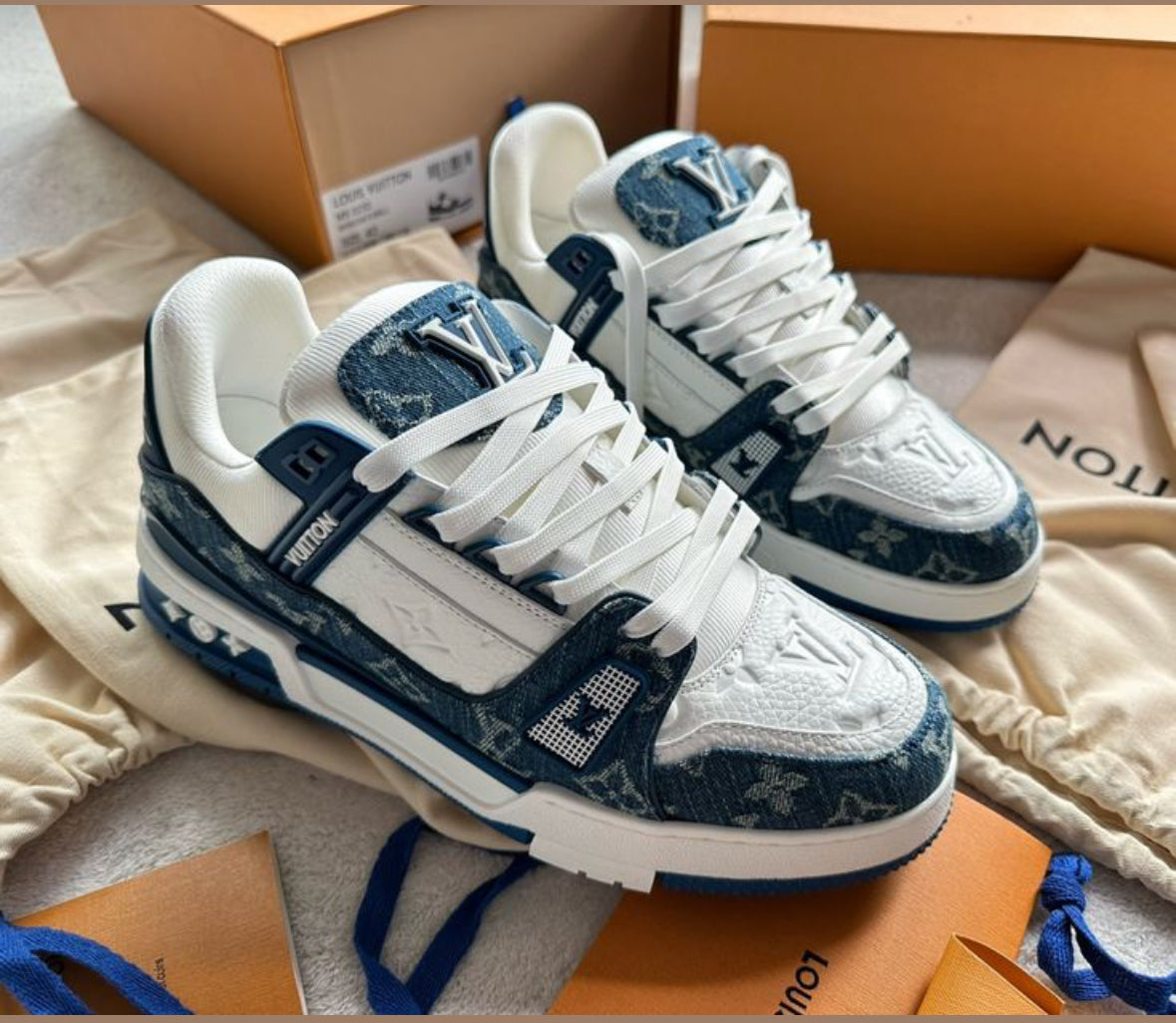 Louis Vuitton Trainer