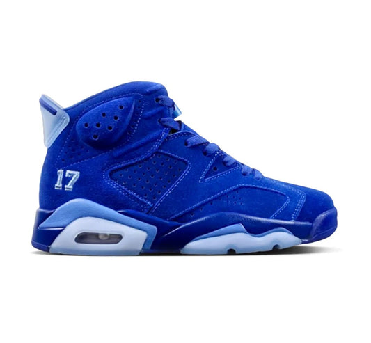 Air Jordan 6 UNC SIX Champions