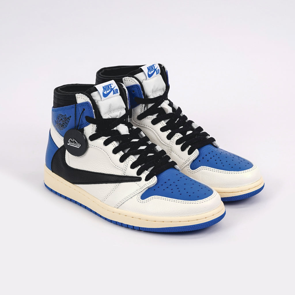 Air Jordan 1 x Travis Scott fragment
