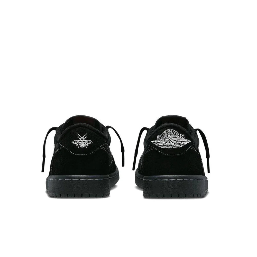 Air Jordan 1 x Travis Scott black phanthon