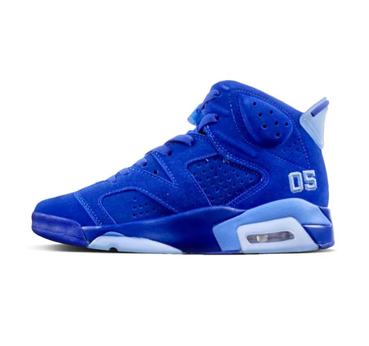 Air Jordan 6 UNC SIX Champions