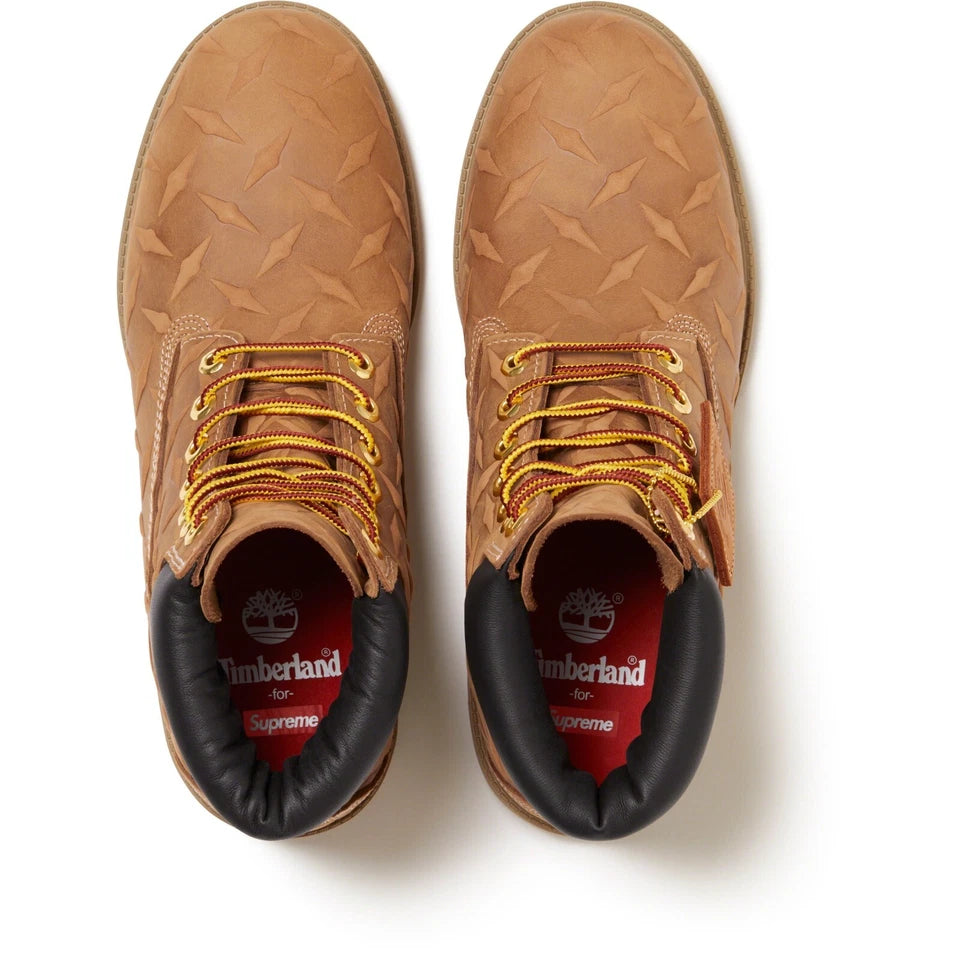 Timberland x Supreme